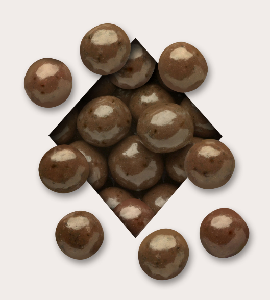 Koppers Espresso Malted Milk Balls