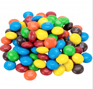 M&M's Mini Milk 25lb-online-candy-store-9122