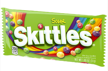 Sour Skittles