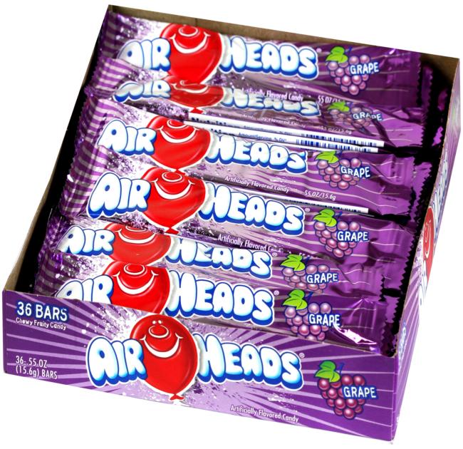 Van Melle Airheads Grape 36ct-online-candy-store-3119