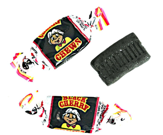 Alberts Fruit Chews Black Cherry 240ct-online-candy-store-23