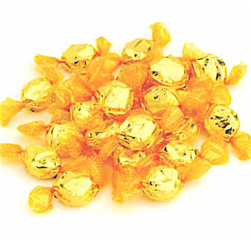 GoLightly Sugar Free Hard Candy Lemon 5lb-online-candy-store-50220