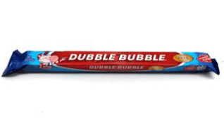 Concord King Size Dubble Bubble Big Bar 3oz 24 ct