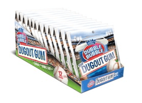 Concord Double Bubble Dugout Gum 2.25oz 12ct-online-candy-store-341