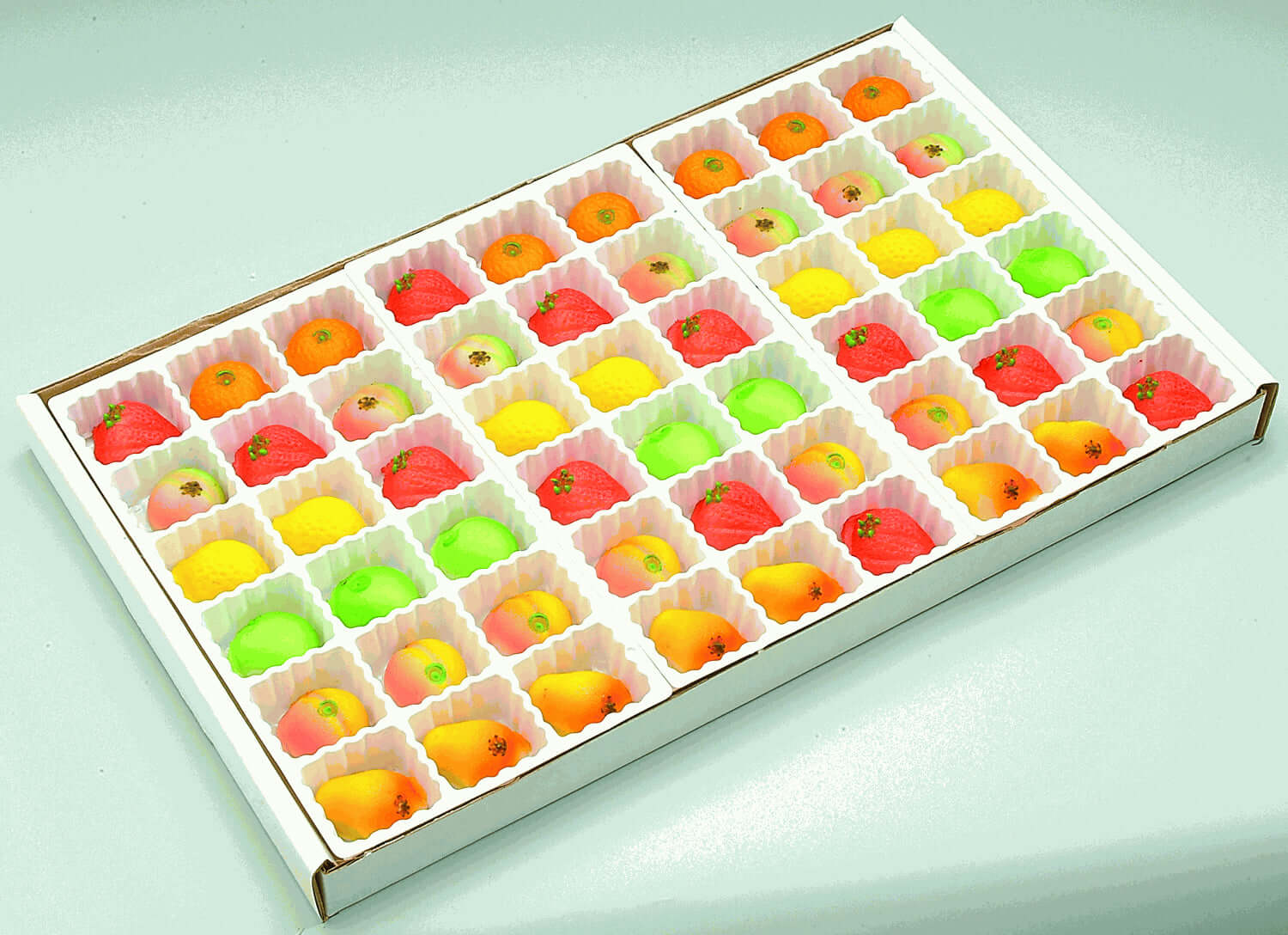 Bergen Marzipan Bulk Tray 54pc-online-candy-store-50151