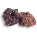 Asher Sugar Free Dark Peanut Cluster 5lb-online-candy-store-S461