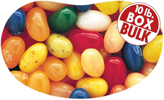 Jelly Belly Jelly Beans Fruit Bowl Flavors 10lb-online-candy-store-7103