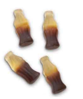 Kervan Gummy Cola Bottles 5lb