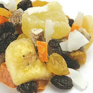 Polynesian Fruit Snack Mix 25lb-online-candy-store-S2305C