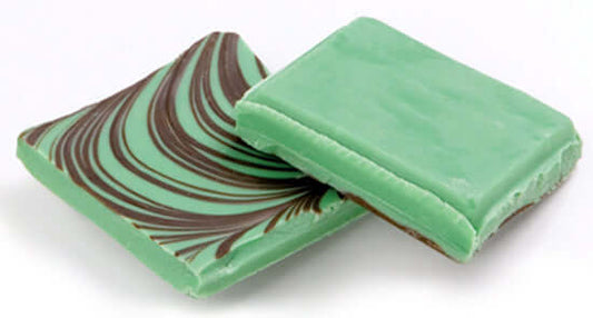 Asher Green Mint Souffle Bark 6lb