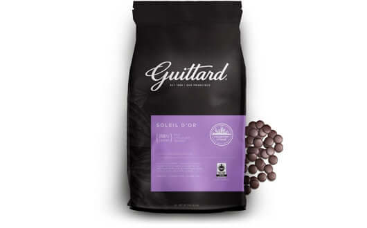 Guittard  Fair Trade Milk Soleil D'or 25lb