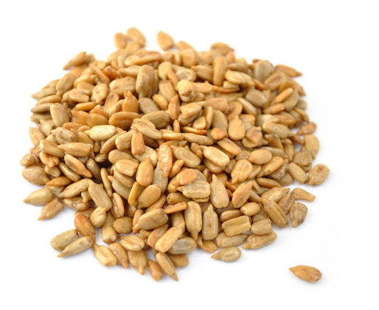 Sunflower Seeds Roasted No Salt Shelled 15lb-online-candy-store-2265C