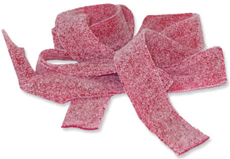 Dorval Wild Cherry Sour Belts 19.8lb-online-candy-store-17082C